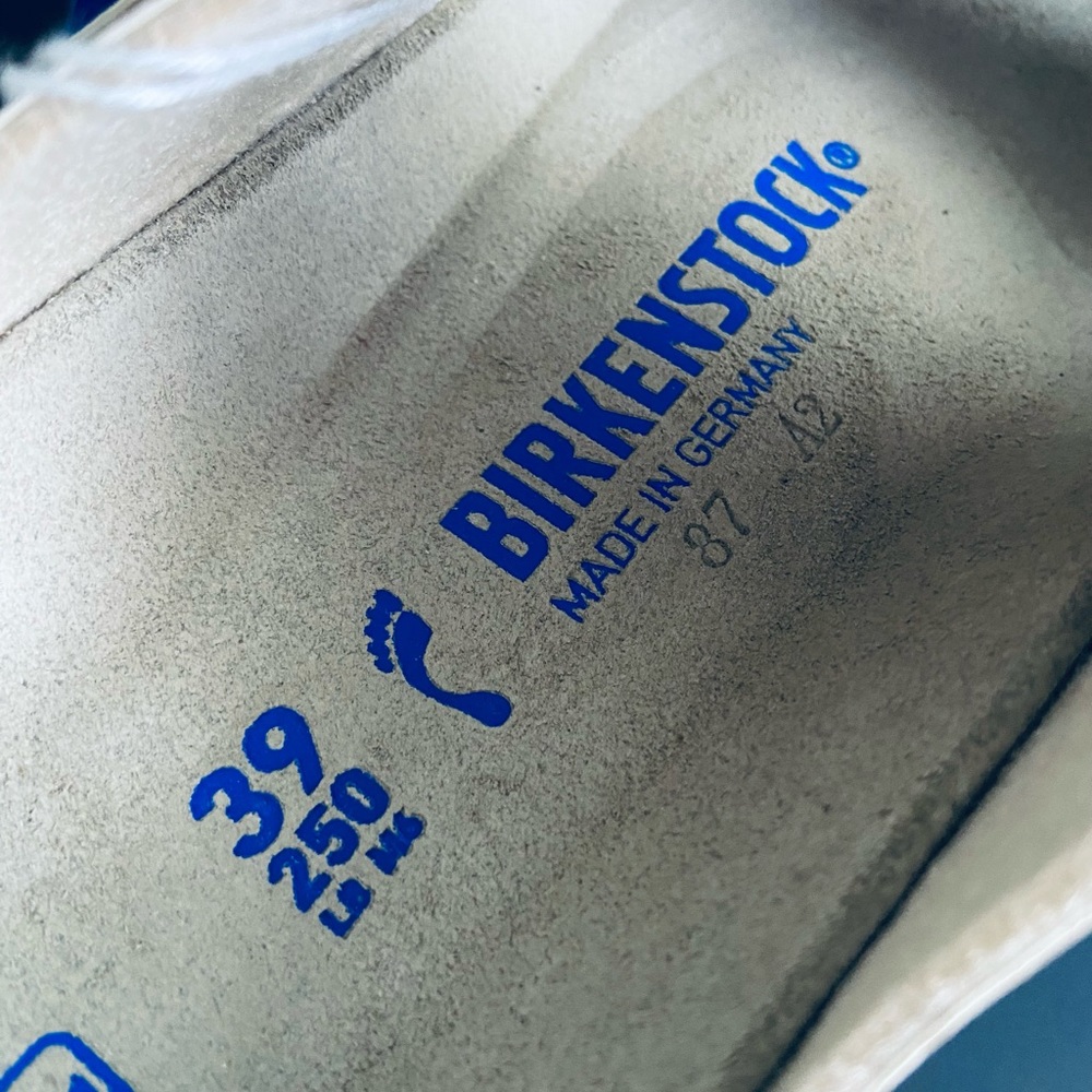 BIRKENSTOCK Arizona Camo Slide Sandal  39,40 - Picture 9 of 10
